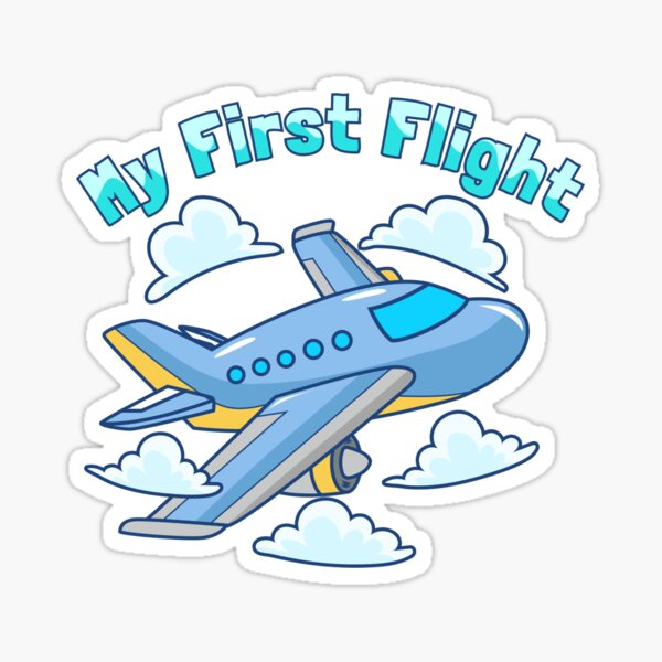 Planes Kids Stickers - TenStickers