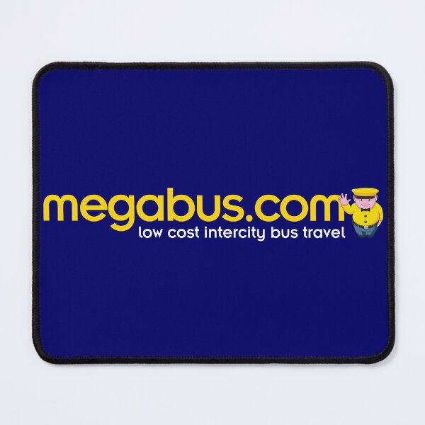 Item preview, Megabus designed and sold by PortPrints.