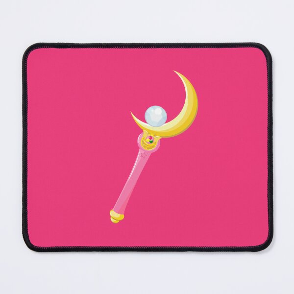 Item preview, lunar scepter with diamond, sailor moon designed and sold by yessebel.