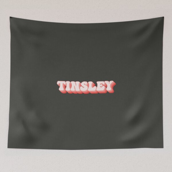 Item preview, Tinsley - Name designed and sold by kindxinn.