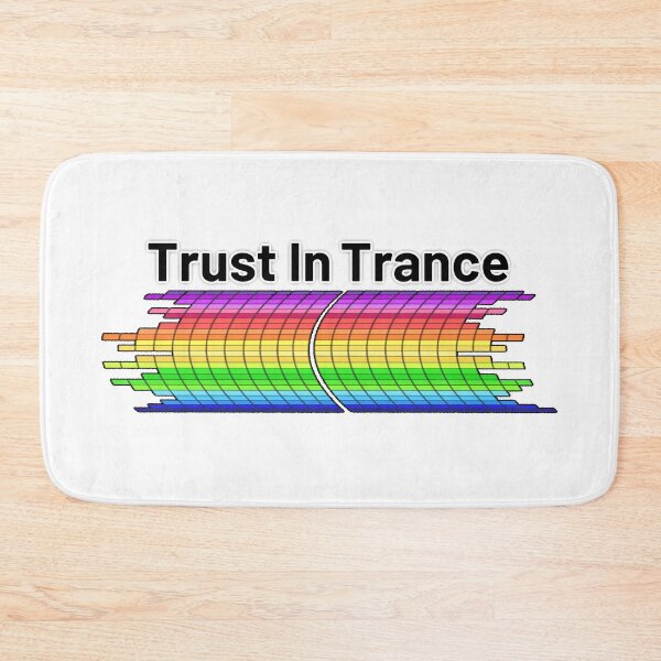 Item preview, Trust In Trance designed and sold by ViewerEqualsPhoton.