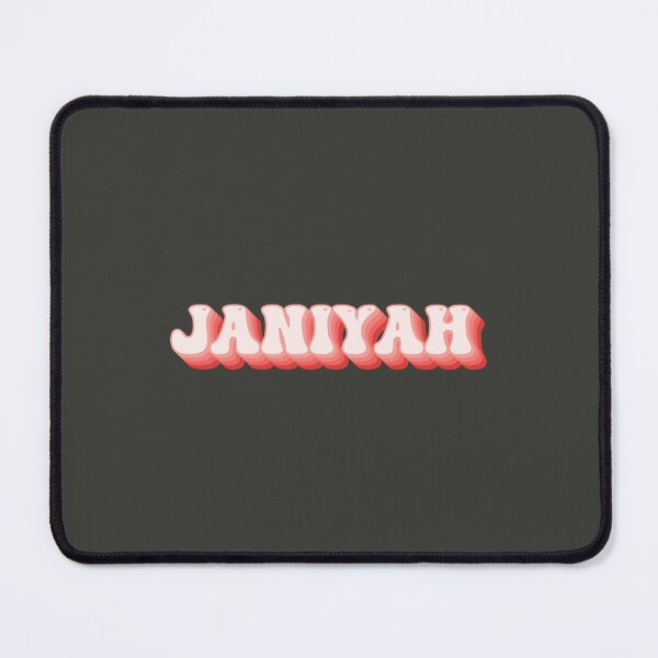 Item preview, Janiyah - Name designed and sold by kindxinn.