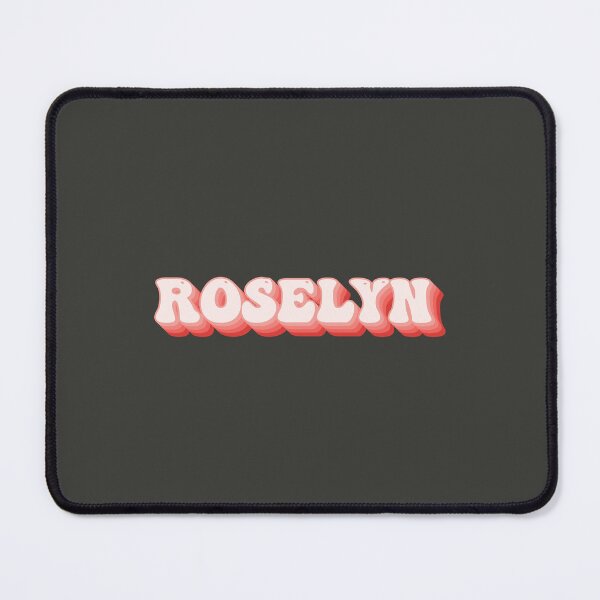 Item preview, Roselyn - Name designed and sold by kindxinn.