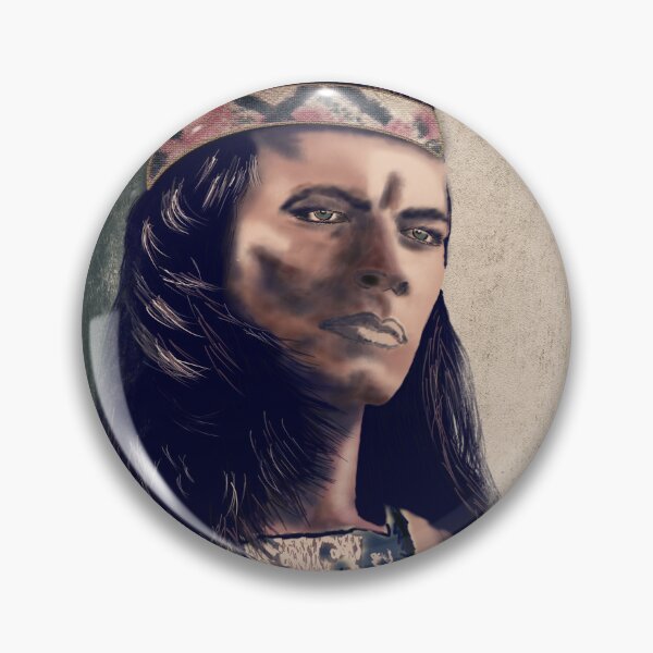 Artikelvorschau, THE APACHE - Winnetou entworfen und verkauft von GraphicsiteShop.