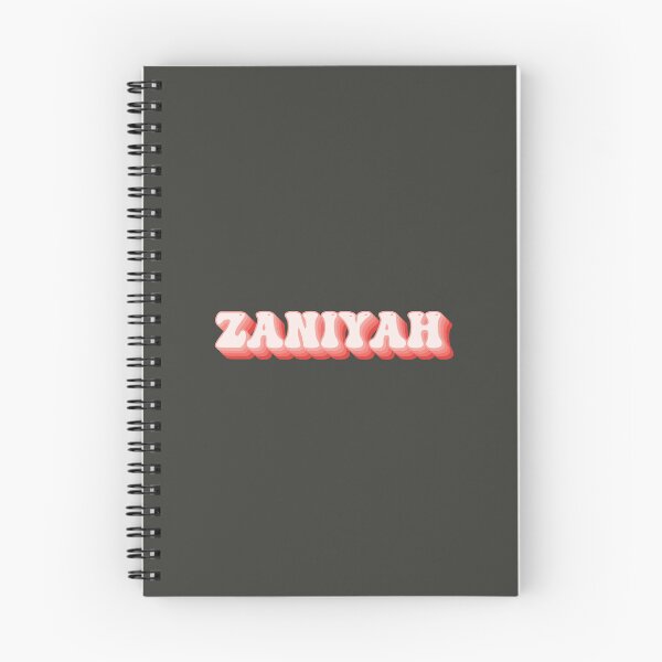 Item preview, Zaniyah - Name designed and sold by kindxinn.