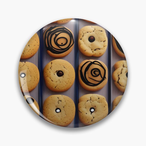 Artikelvorschau, Symmetrical pattern of cookies entworfen und verkauft von brandway.