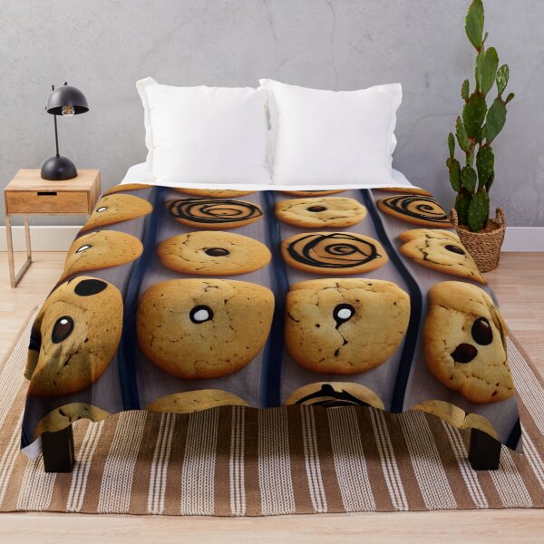 Item preview, Symmetrical pattern of cookies designed and sold by brandway.