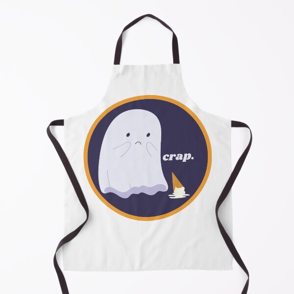 Item preview, Ghostly Mishap designed and sold by HoneyDewMe.
