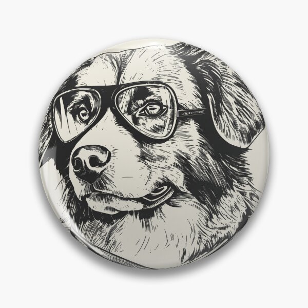 Item preview, Nova Scotia Duck Tolling Retriever Toller Digital Sketch Drawing Illustration designed and sold by rafaeltto.