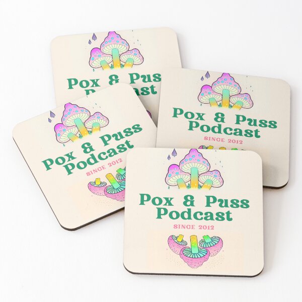Item preview, The Pox and Puss Podcast - An Appalachian Trail Thru-Hiker Experience designed and sold by PoxShops.
