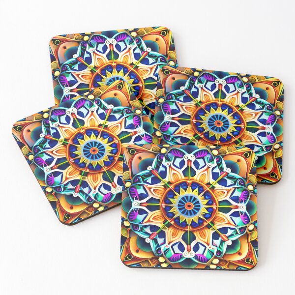 Item preview, Vibrant Hues - Colorful Artwork designed and sold by exclusivebucket.