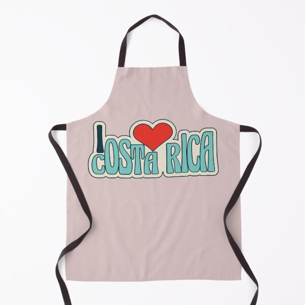 Item preview, I love Costa Rica s001 designed and sold by Coqustore.
