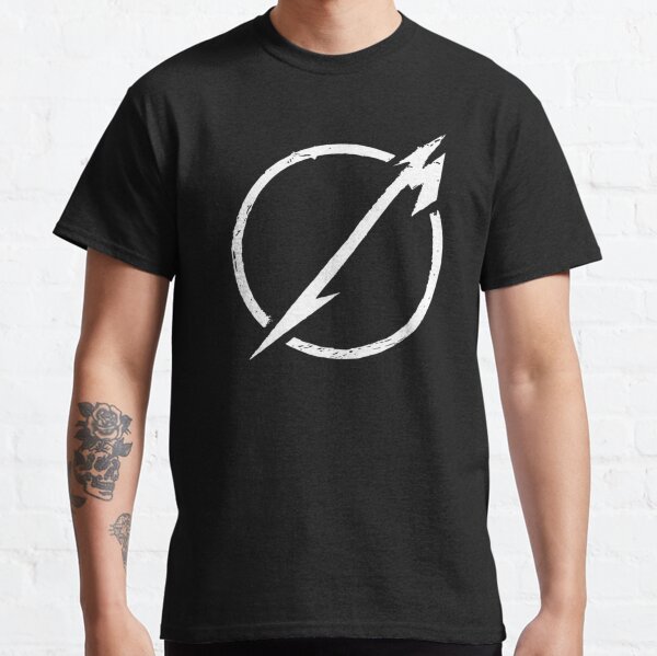 MÉTAL T-shirt classique