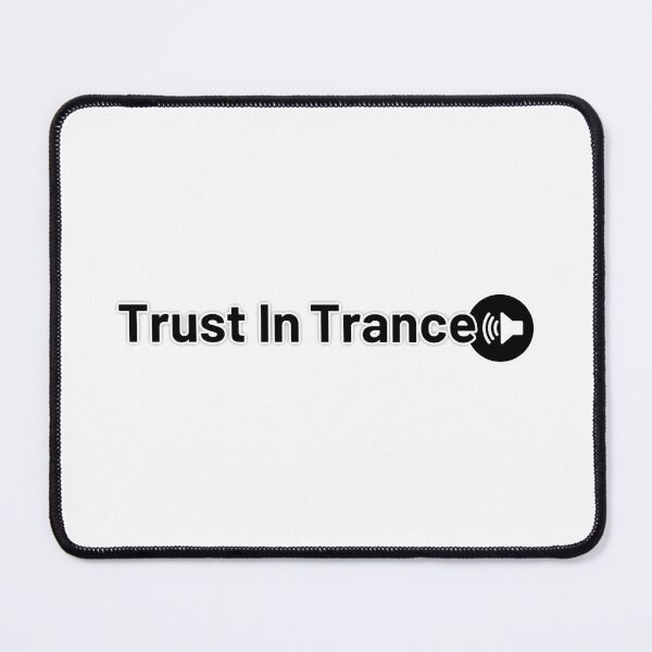 Item preview, Trust In Trance designed and sold by ViewerEqualsPhoton.
