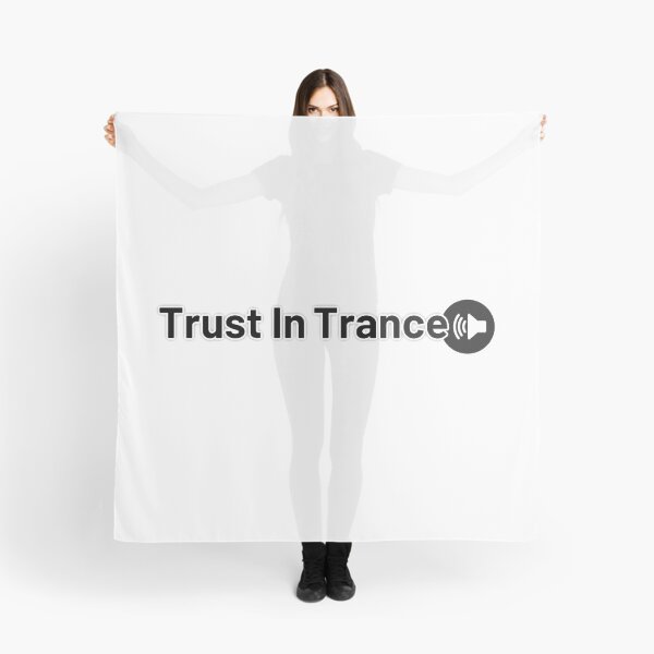 Item preview, Trust In Trance designed and sold by ViewerEqualsPhoton.