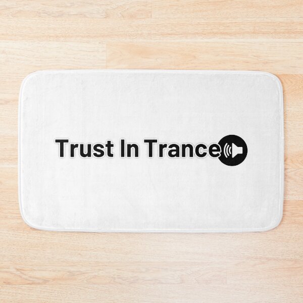 Item preview, Trust In Trance designed and sold by ViewerEqualsPhoton.