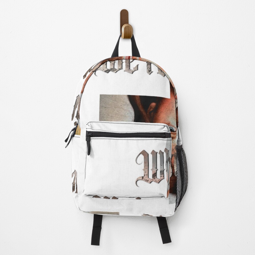 Item preview, Backpack designed and sold by CountMathula.