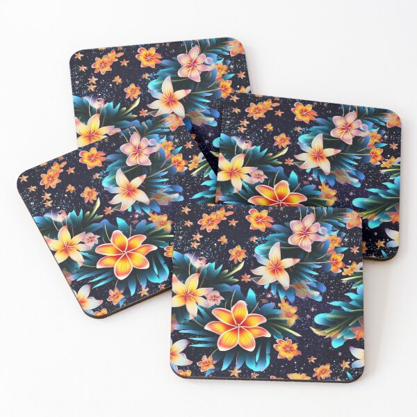 Item preview, Hawaiian Space designed and sold by SuperUltraPrint.