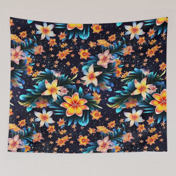 Item preview, Hawaiian Space designed and sold by SuperUltraPrint.