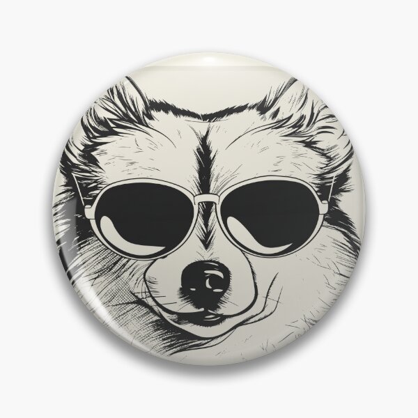 Item preview, Pomsky Digital Sketch Drawing Illustration designed and sold by rafaeltto.