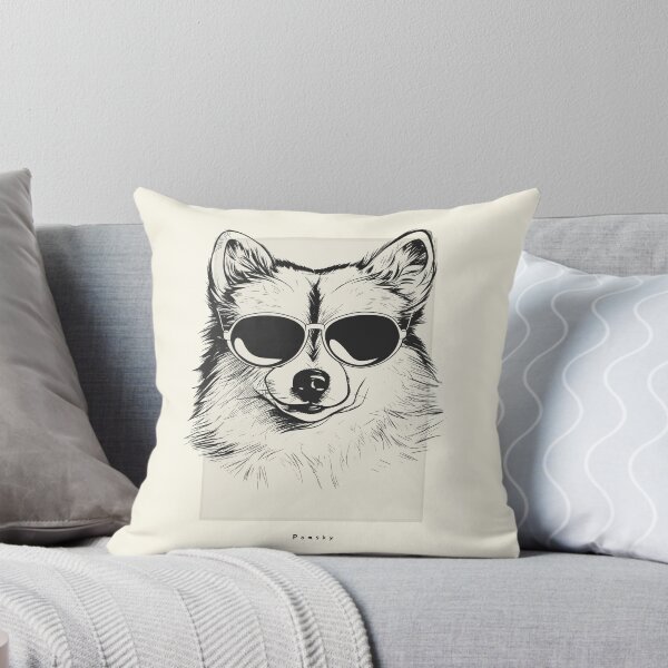 Item preview, Pomsky Digital Sketch Drawing Illustration designed and sold by rafaeltto.