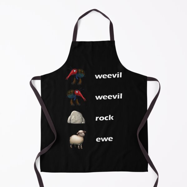 Item preview, weevil weevil rock ewe designed and sold by Sarah Curtiss.