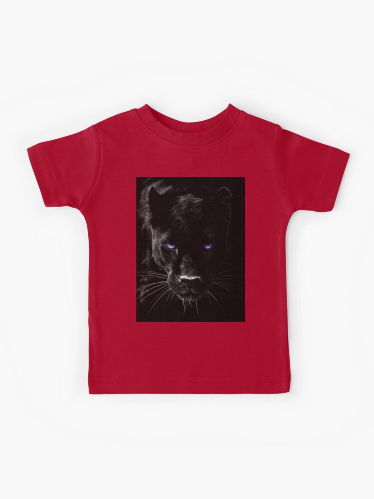 T-shirt Black Panther Abstract Art WaKanda Forever enfant à petits prix
