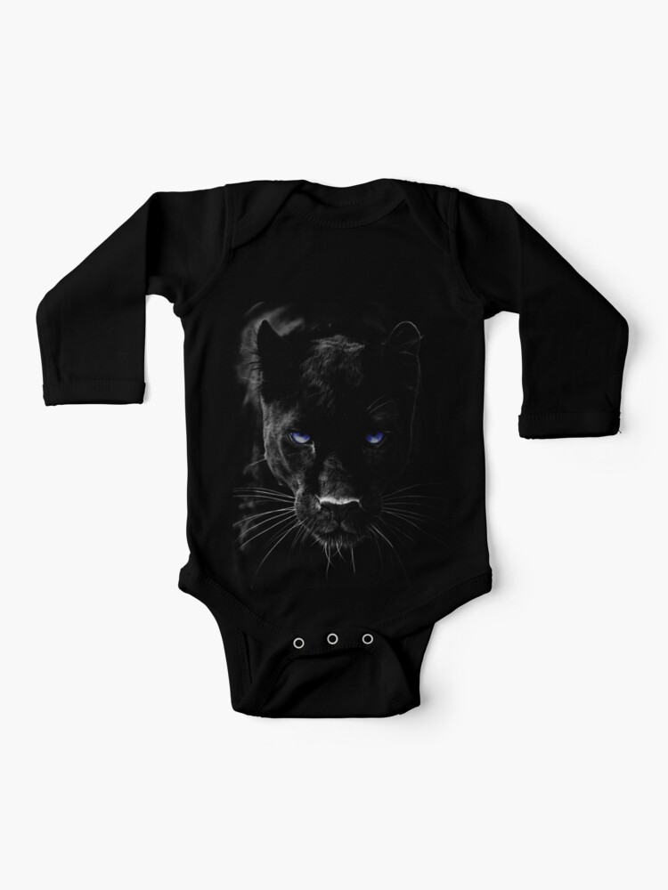 Black panther baby onesie cheap