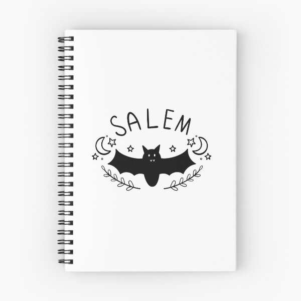 Item preview, Salem Bat  designed and sold by emmakeegs.