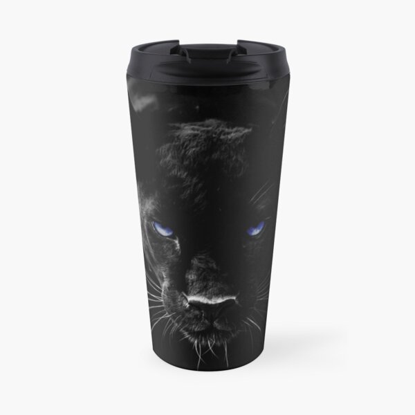BLACK PANTHER Travel Mug