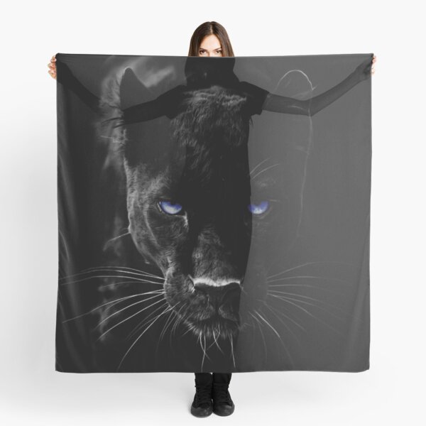 BLACK PANTHER Scarf