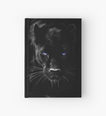 Cuaderno de tapa dura PANTERA NEGRA