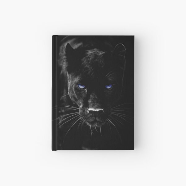 BLACK PANTHER Hardcover Journal
