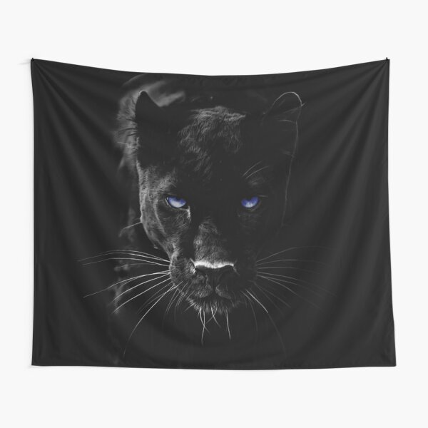 BLACK PANTHER Tapestry
