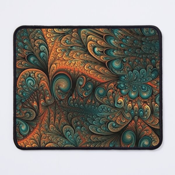Item preview, Seamless Large-Scale Fractal Pattern designed and sold by Offsite.