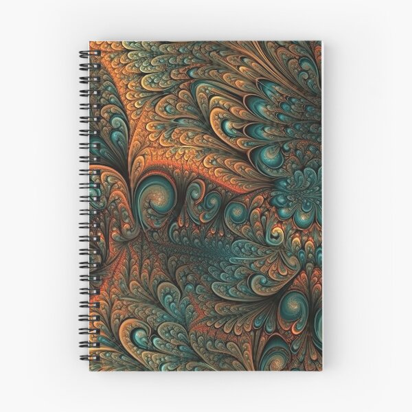 Item preview, Seamless Large-Scale Fractal Pattern designed and sold by Offsite.
