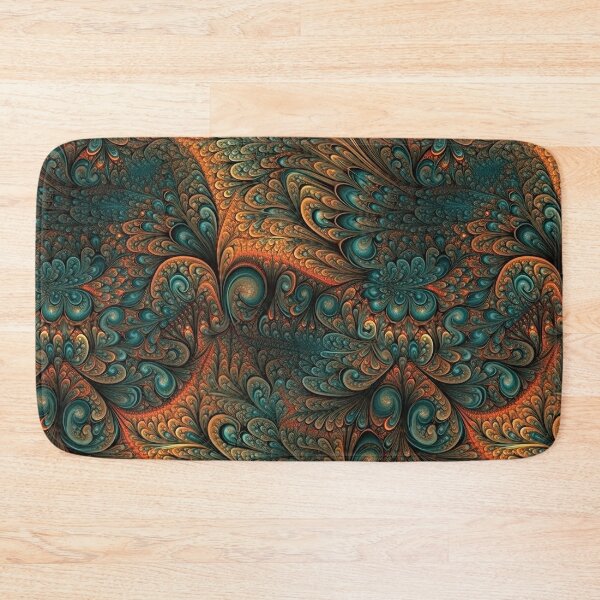 Item preview, Seamless Large-Scale Fractal Pattern designed and sold by Offsite.