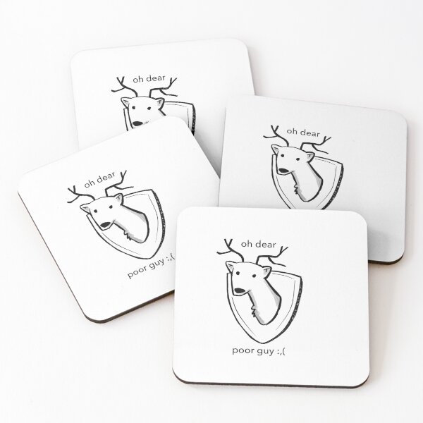 Item preview, Oh deer designed and sold by MargretLeigh.
