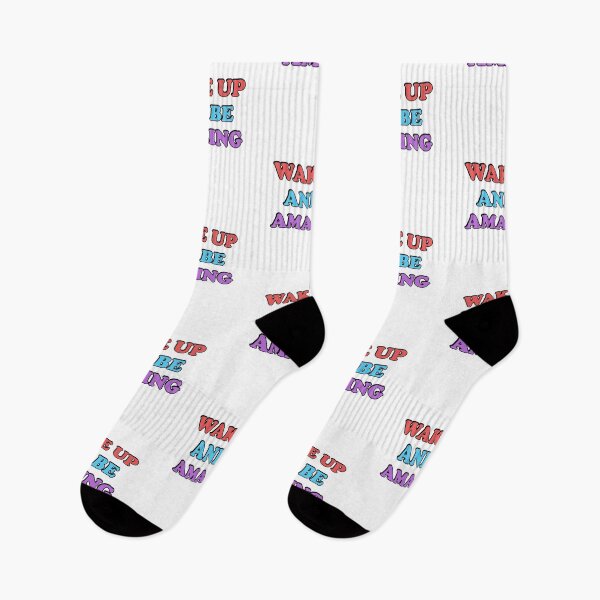 Item preview, Wake up and be amazing - Today is going to be amazing designed and sold by Inspirationmotivation.