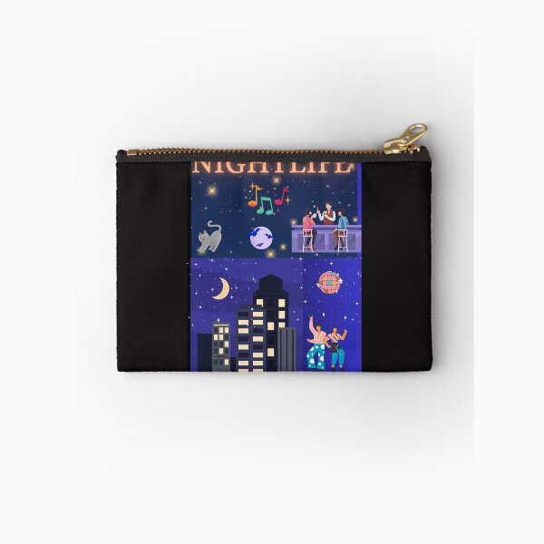 Item preview, Nightlife designed and sold by Planet Agora.