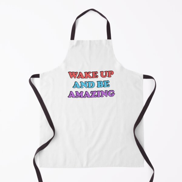 Item preview, Wake up and be amazing - Today is going to be amazing designed and sold by Inspirationmotivation.