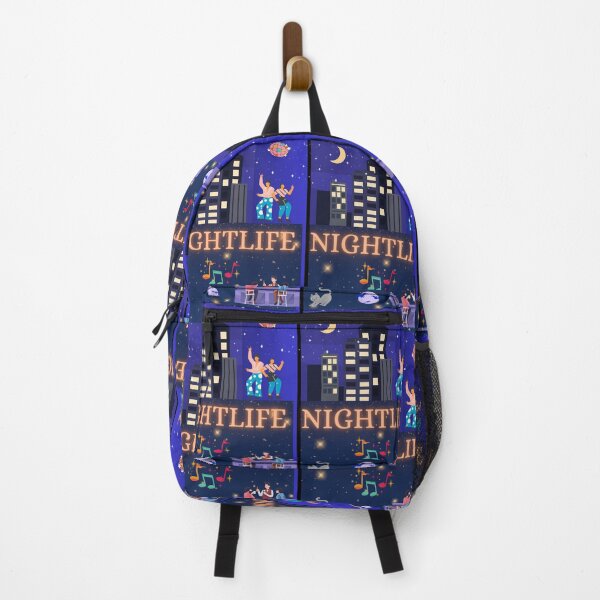 Item preview, Nightlife designed and sold by Planet Agora.
