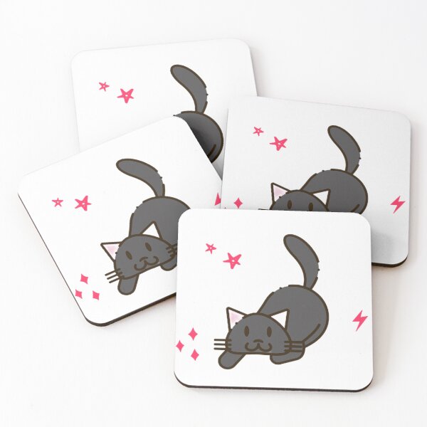 Item preview, Cute Cat designed and sold by PetPrintPalace.