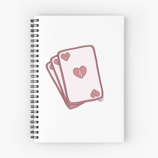 Item preview, Broken Hearts cards designed and sold by MargretLeigh.