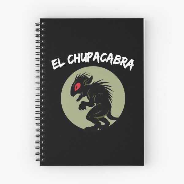 Item preview, El Chupacabra designed and sold by ouchmypancreas.