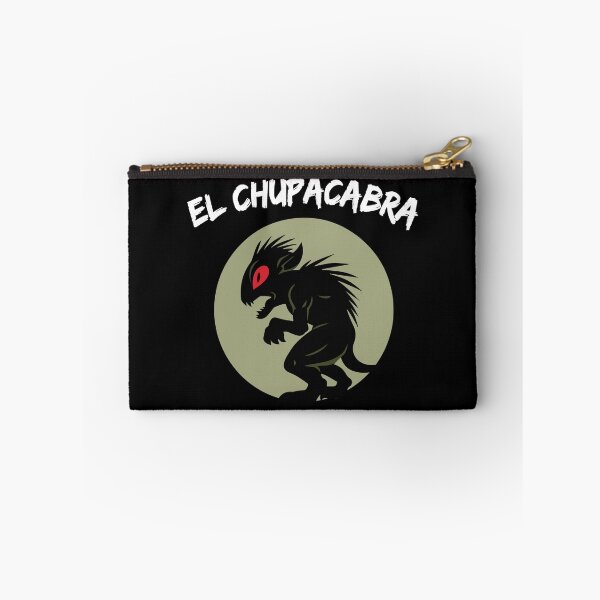 Item preview, El Chupacabra designed and sold by ouchmypancreas.