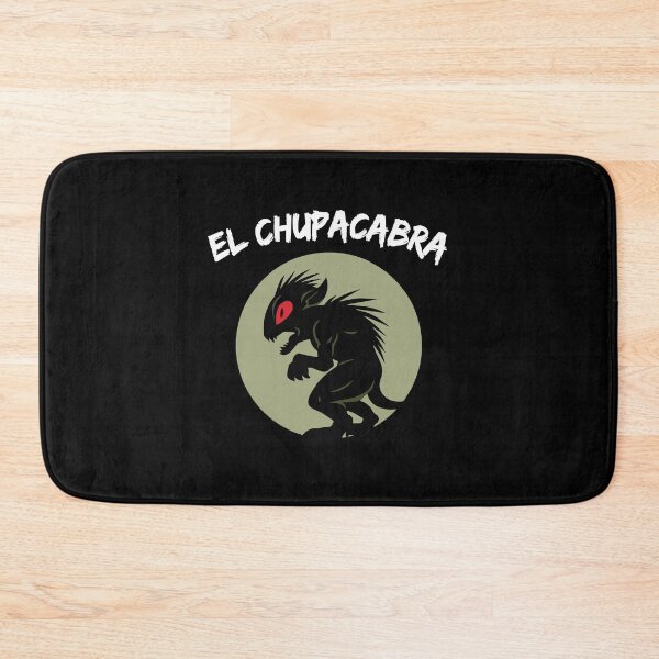 Item preview, El Chupacabra designed and sold by ouchmypancreas.