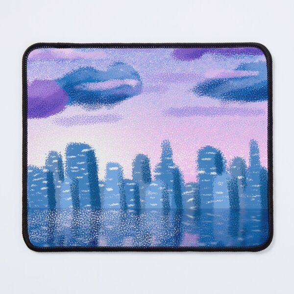 Item preview, Lilac City designed and sold by SavannahLilyDesigns.