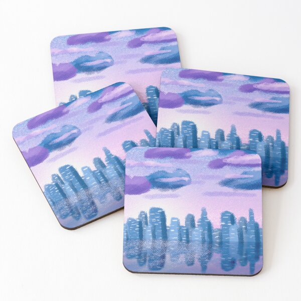 Item preview, Lilac City designed and sold by SavannahLilyDesigns.