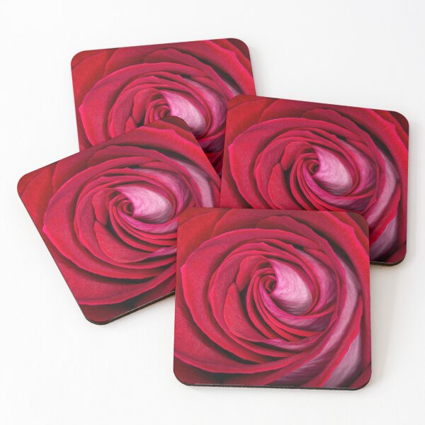 Item preview, Red, White and Pink Rose designed and sold by Karen Szatkowski.